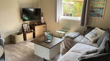 Smart-TV, Tischtennisplatte