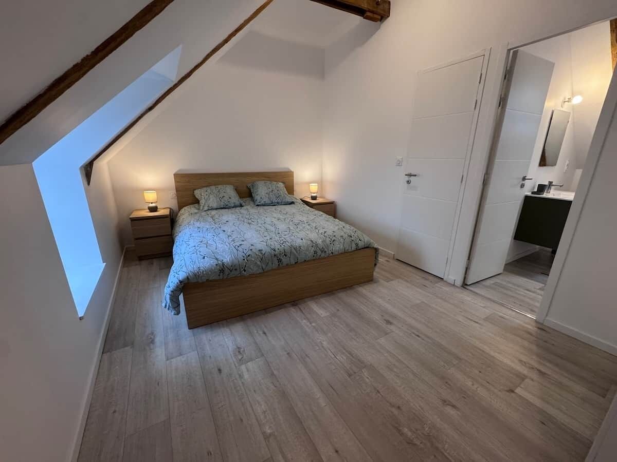 3 Schlafzimmer, WLAN, Bettwäsche