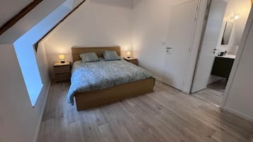 3 Schlafzimmer, WLAN, BettwÀsche