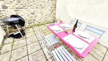 Speisen im Freien