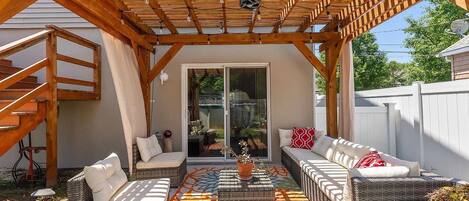 Terrasse/patio