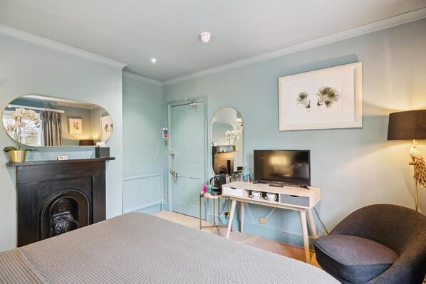 Habitación doble Premium