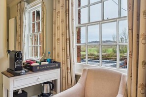 Habitación doble superior | Interior