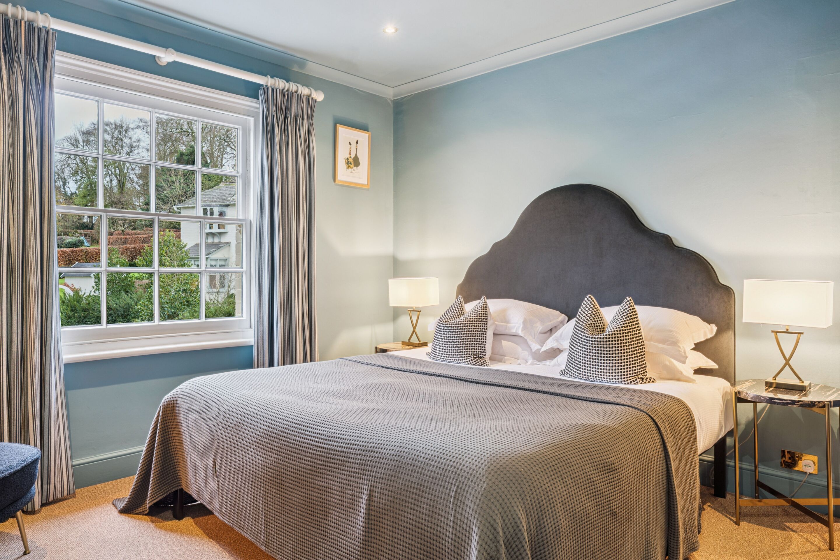 Premium Double Room, Ensuite (4) | Iron/ironing board, free WiFi