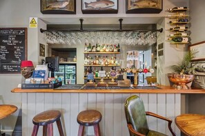 Bar (en la propiedad)