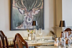 Dining - The Flower Pot Hotel (Henley-on-Thames)