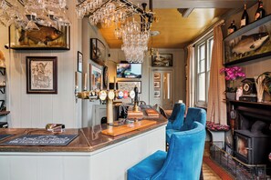 Lobby - The Flower Pot Hotel (Henley-on-Thames)