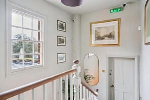 Staircase - The Flower Pot Hotel (Henley-on-Thames)