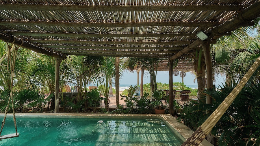 Los Guajes Bungalows