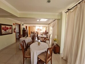 Dining - novo grande hotel  (Ribeirão Preto)