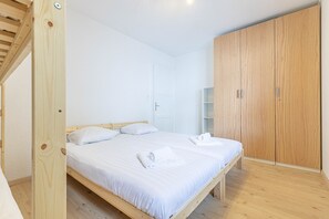 1 bedroom - Magrappé M 555 - SKI LIFT apartment 6 pers (Veysonnaz)