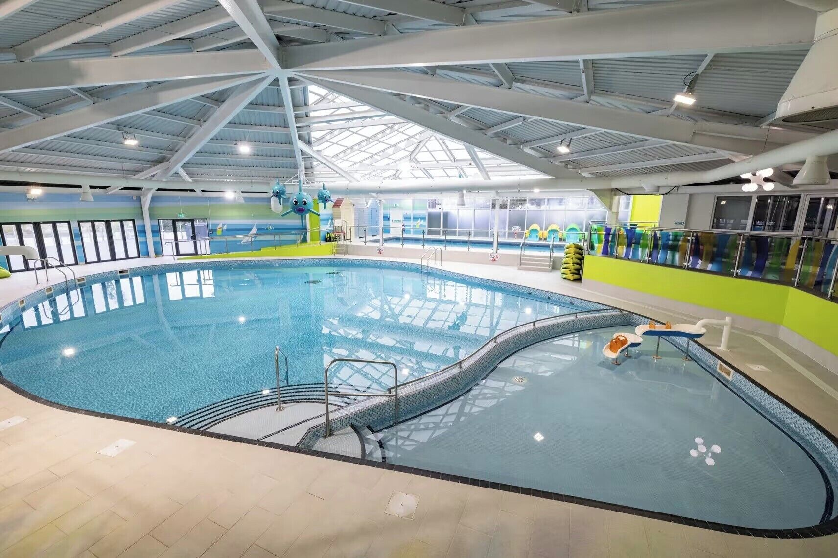 Indoor pool