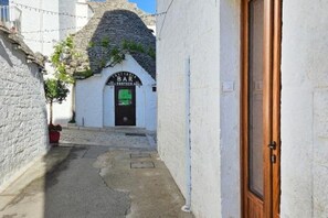 Dettaglio esterni