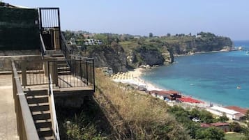 Comfort Apartment, Balcony, Beach View | Beach/ocean view