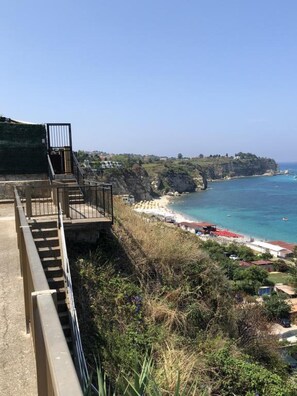 Beach/ocean view - Corallo (Tropea)