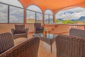 Property grounds - Fortuna Flat #2, Cozy & Top View (La Fortuna)