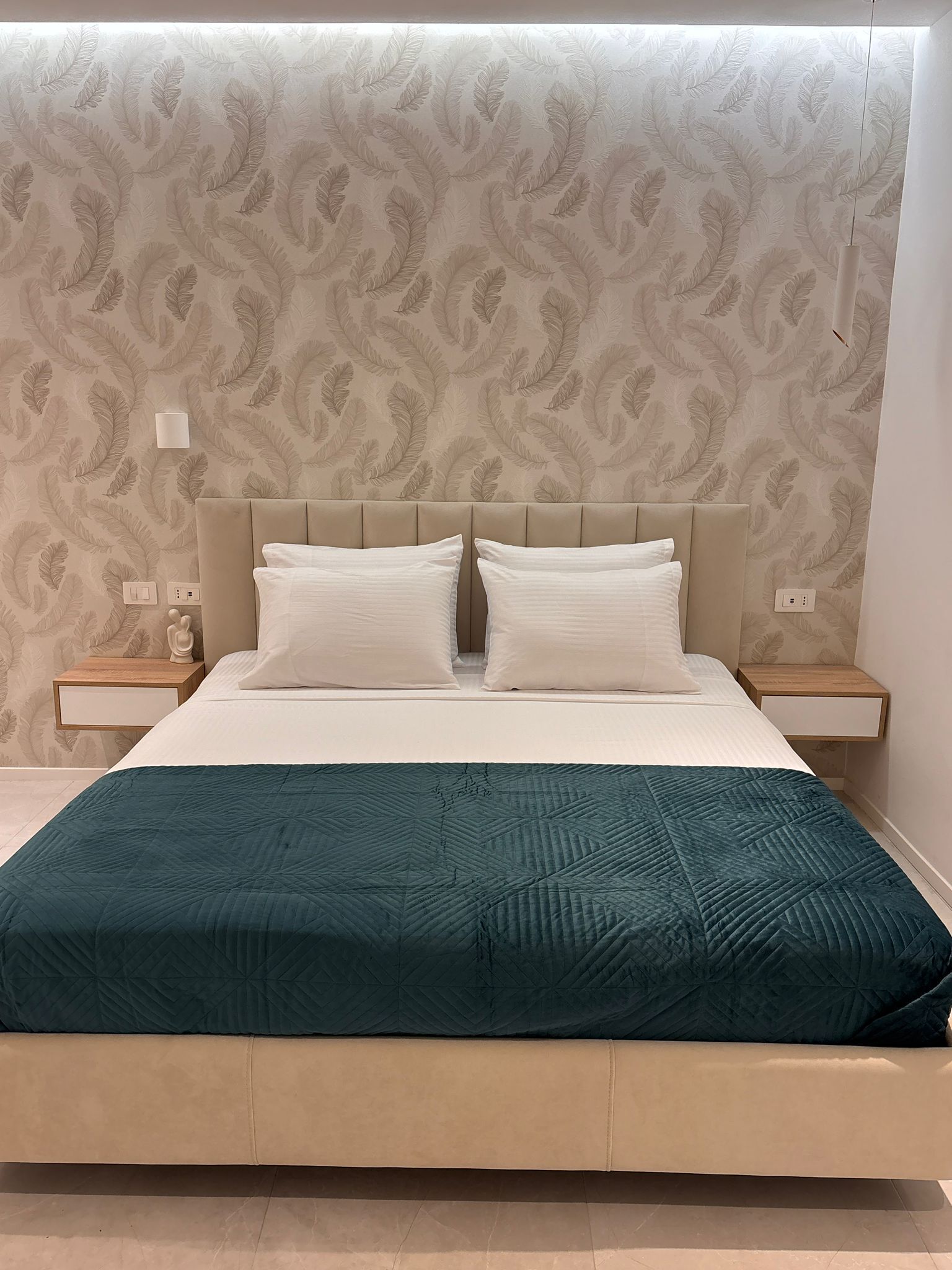 Deluxe Apartment, Balcony, Sea View