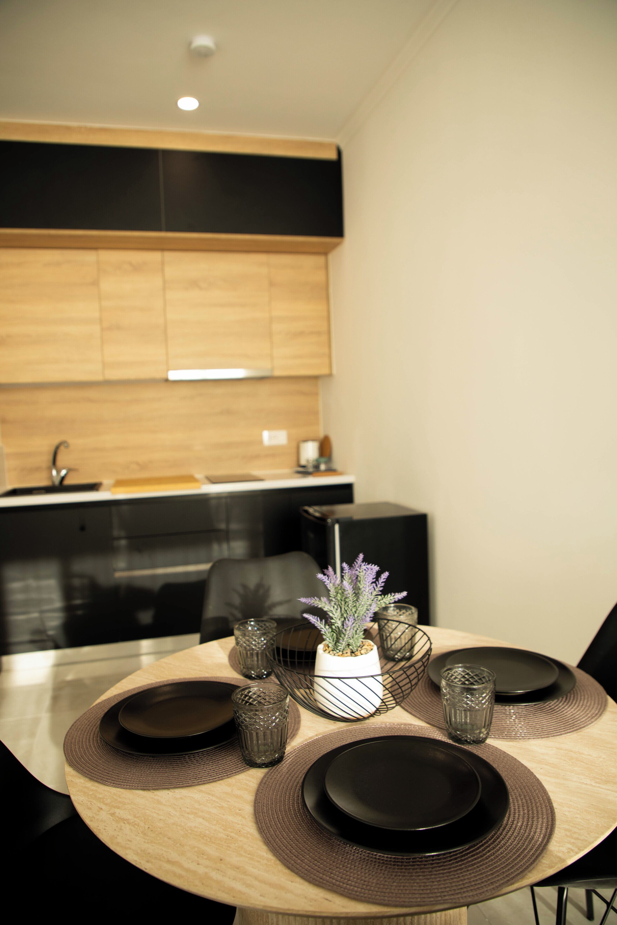 Appartamento Superior, balcone, vista mare | Cucina privata