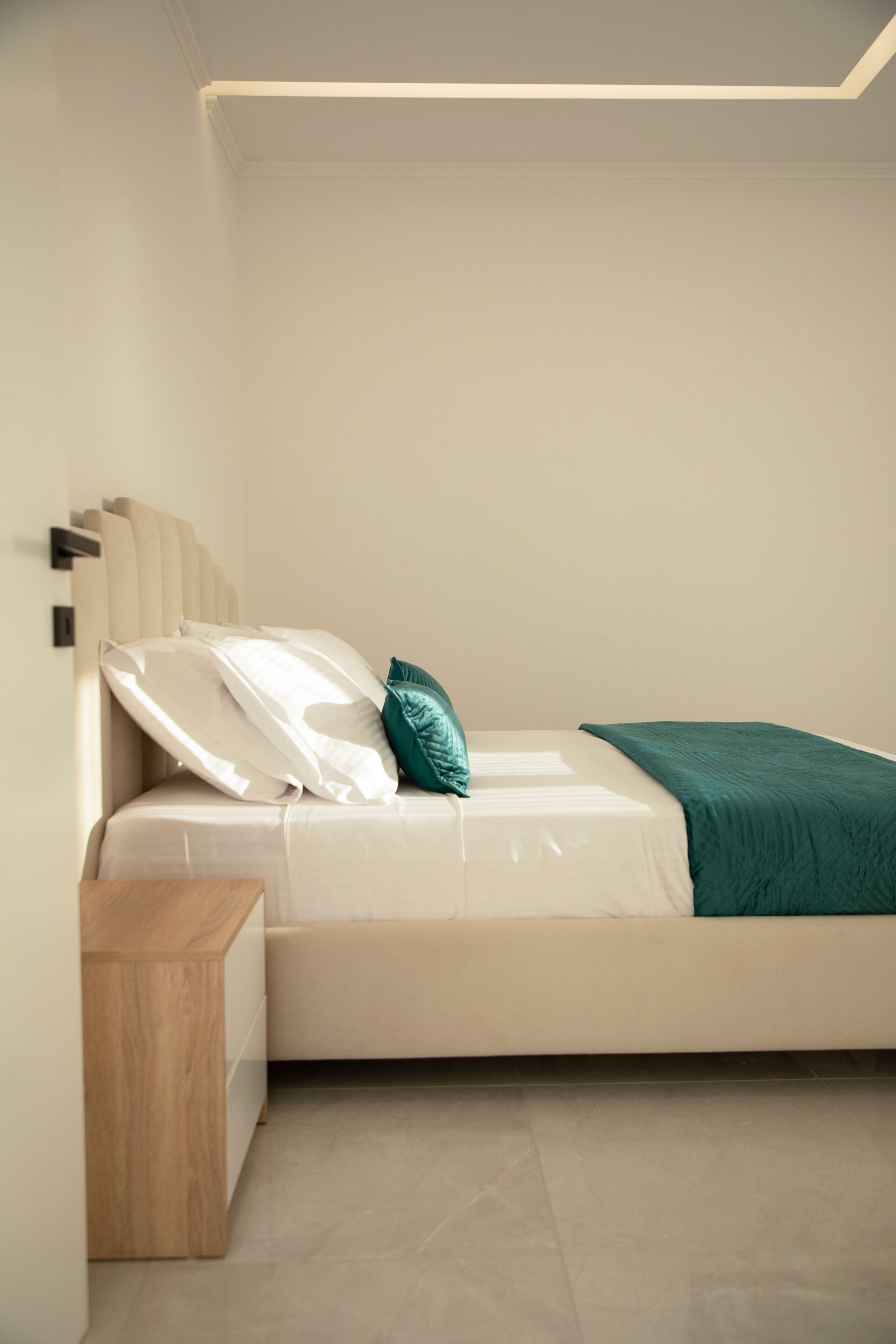 Superior Apartment, Balcony, Sea View