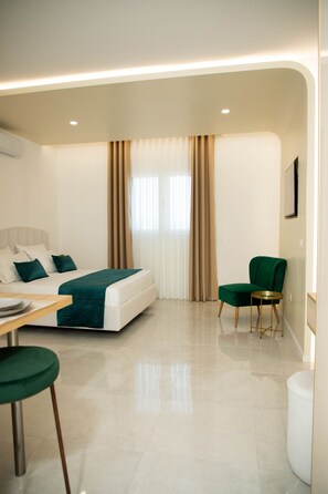 Comfort Studio | Free WiFi - Grand View 360 Apartments Durrës (Shkallnur)