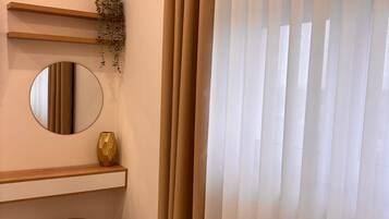 Family Apartment, Balcony, City View | Interior