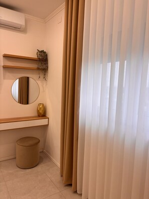 Family Apartment, Balcony, City View | Interior - Grand View 360 Apartments Durrës (Shkallnur)