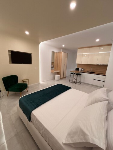Grand View 360 Apartments Durrës