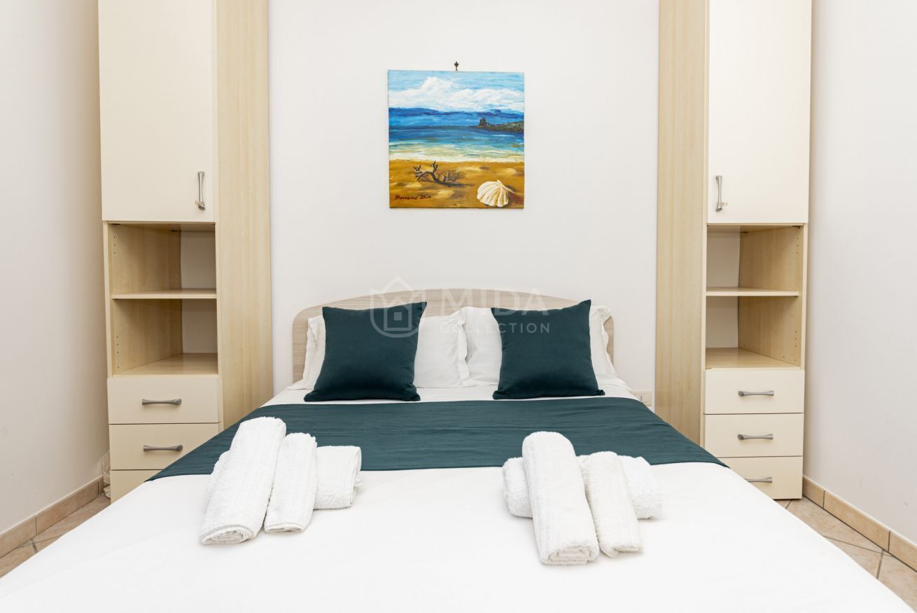 1 Schlafzimmer