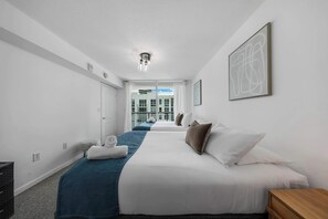 2 Schlafzimmer, Bügeleisen/Bügelbrett, Reisekinderbett, WLAN