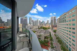 Property grounds - 1BR Condo | Panoramic Views | FIFA Fan Fest 10 Min (Miami)