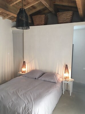 Room - CHARMING HOUSE 300M FROM THE BEACH AND 300M FROM THE SHOPS (Les Portes-en-Ré)