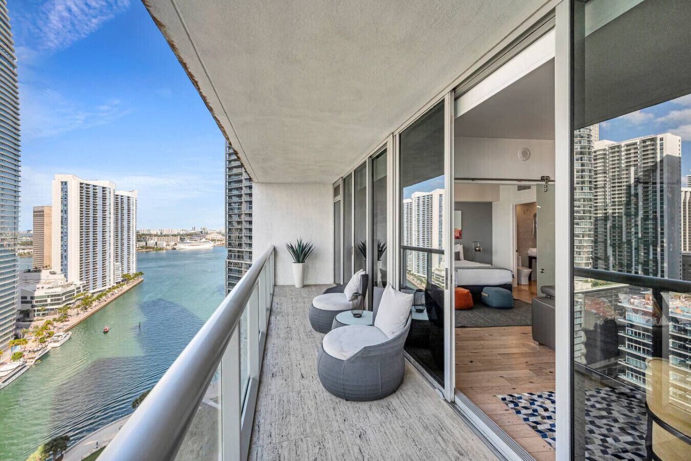 Terrazza/patio