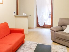 Living area - In the historical center - Luserna San Giovanni (Luserna)