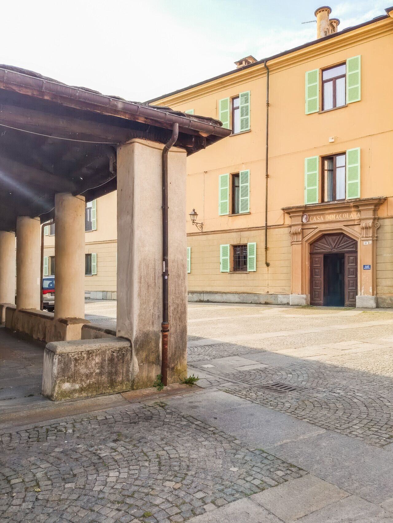 Esterni