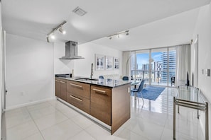 Interior - Icon Brickell - 31st Floor - Ocean View - Free Spa (Miami)