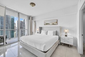 WiFi - Icon Brickell - 31st Floor - Ocean View - Free Spa (Miami)