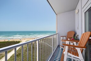 Property grounds - Beachfront Condo w/Pool, Hot-tub & Gym (South Padre Island)
