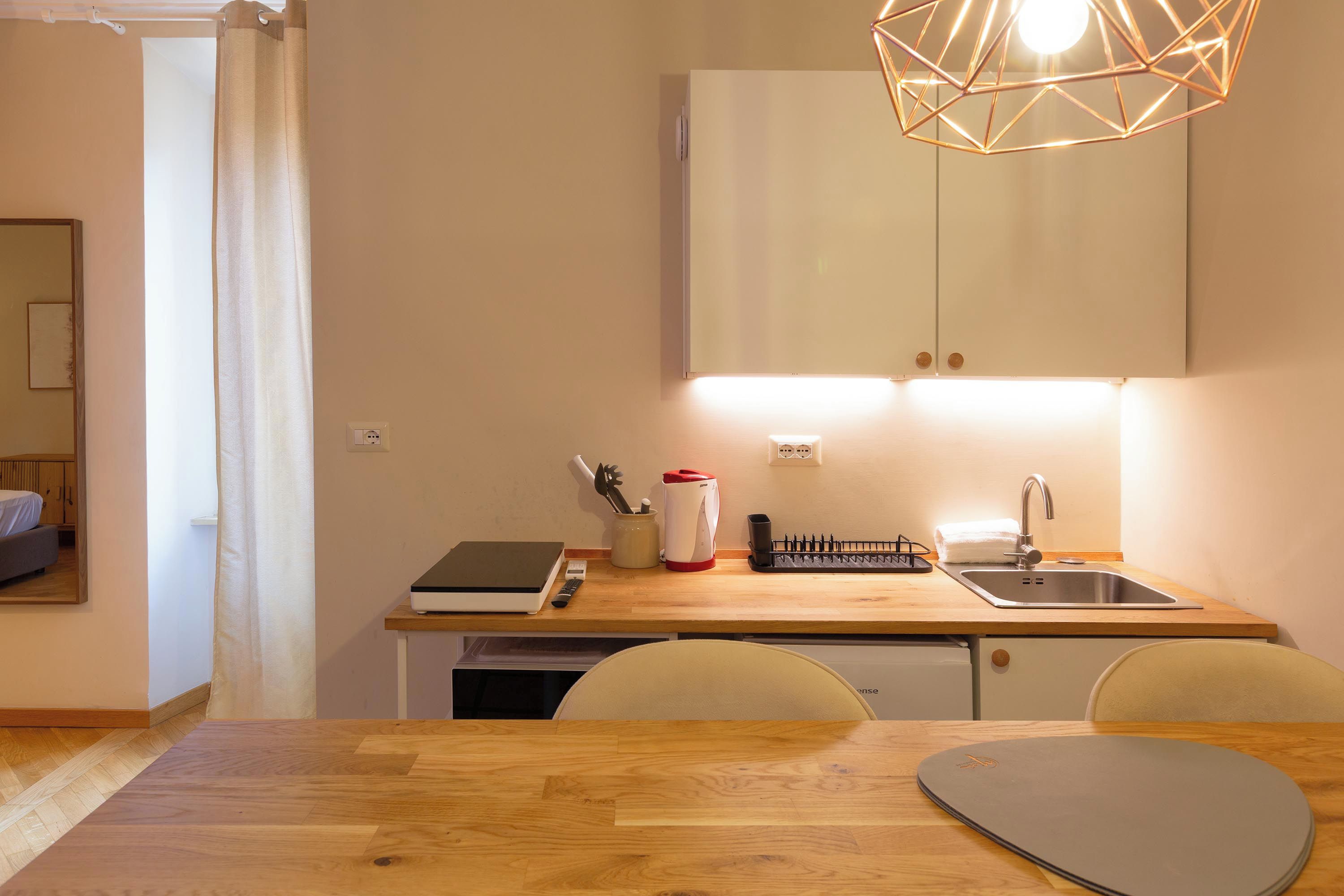 Cucina privata