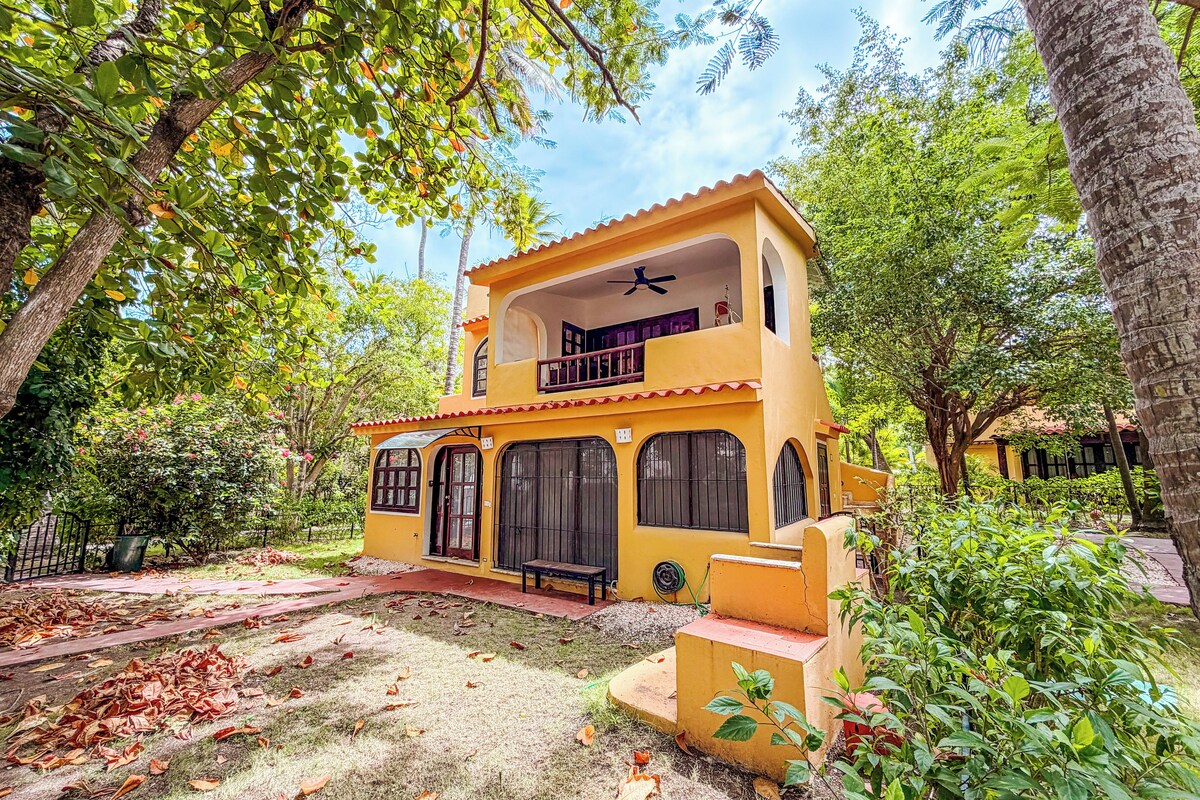 Villa, 3 camere da letto, lato giardino | Vista dalla camera