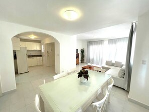 Apartment, Beach View | Living area - CARIBBEAN MOJITO HOTEL Beach Club & SPA (Punta Cana)