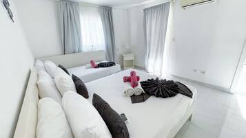 Departamento, vista a la playa