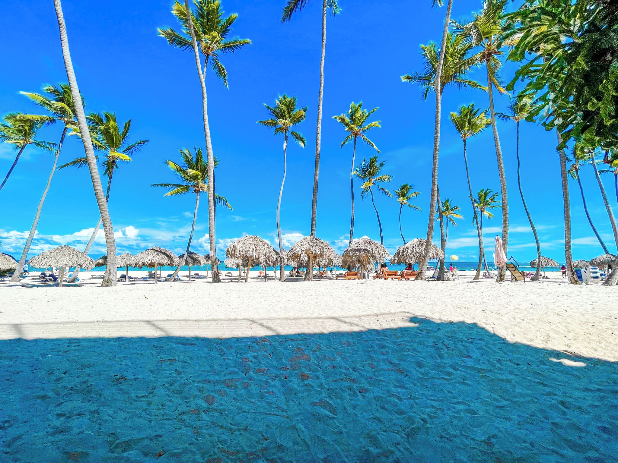 Departamento Deluxe, frente al mar | Playa