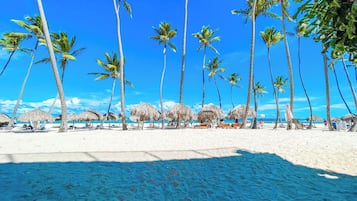 Departamento Deluxe, frente al mar | Playa