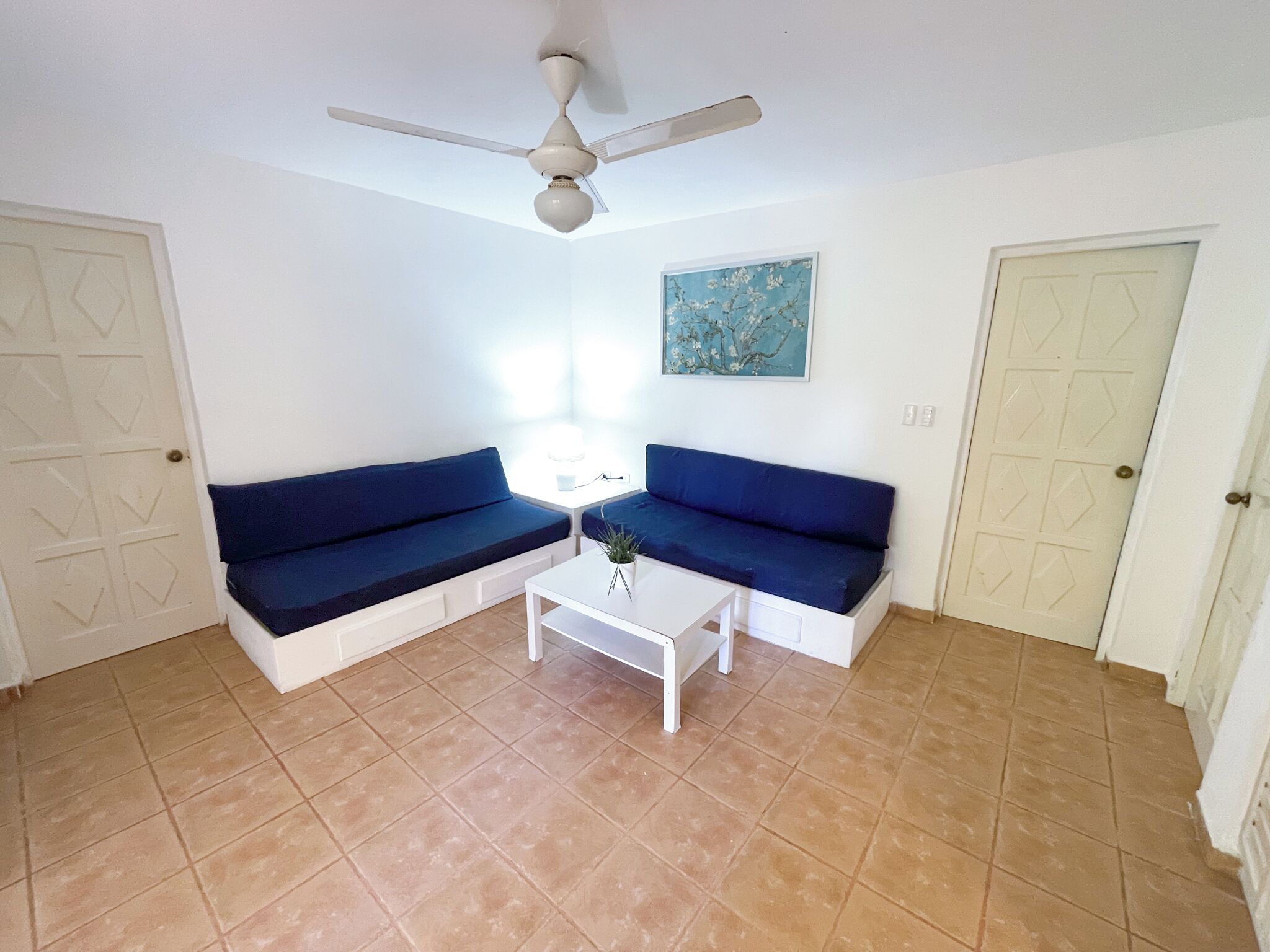 Traditional Villa, Garden View | Living area