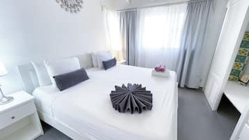 Departamento, 2 habitaciones, vista a la playa