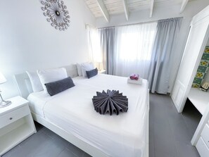 Apartment, 2 Bedrooms, Beach View - CARIBBEAN MOJITO HOTEL Beach Club & SPA (Punta Cana)