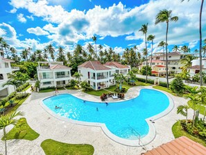 Premium Penthouse | View from room - CARIBBEAN MOJITO HOTEL Beach Club & SPA (Punta Cana)