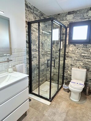 Bathroom - Villa Rural Era del Puerto (Totalán)