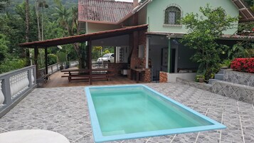 Terraço/pátio