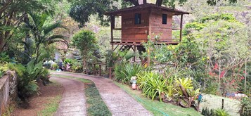 Área da propriedade